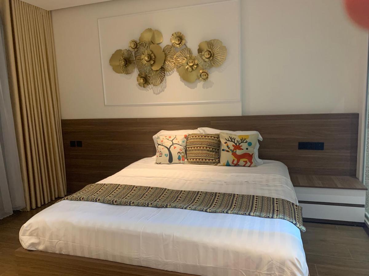 Apec Mandala Number One Apartment Tuy Hoa Exterior photo