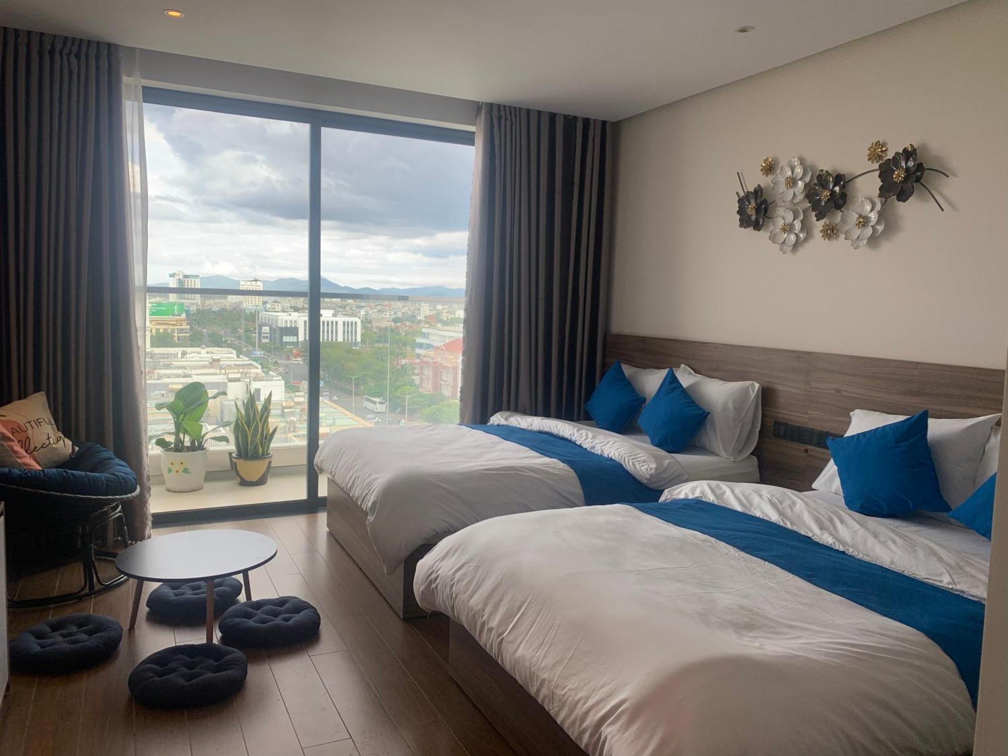 Apec Mandala Number One Apartment Tuy Hoa Exterior photo