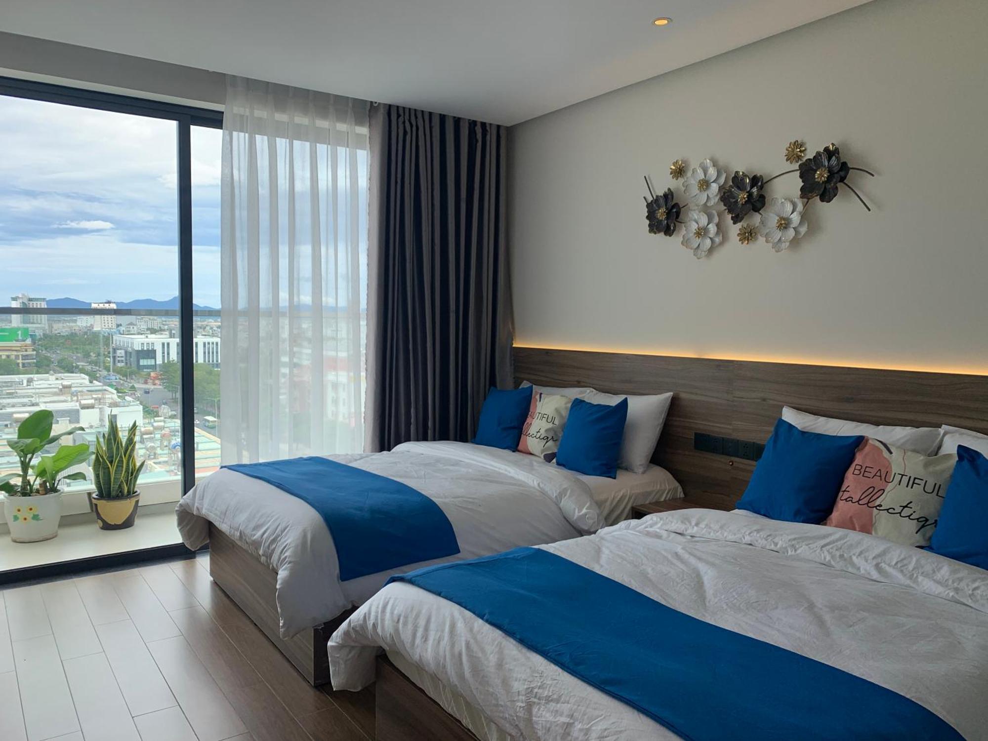 Apec Mandala Number One Apartment Tuy Hoa Exterior photo